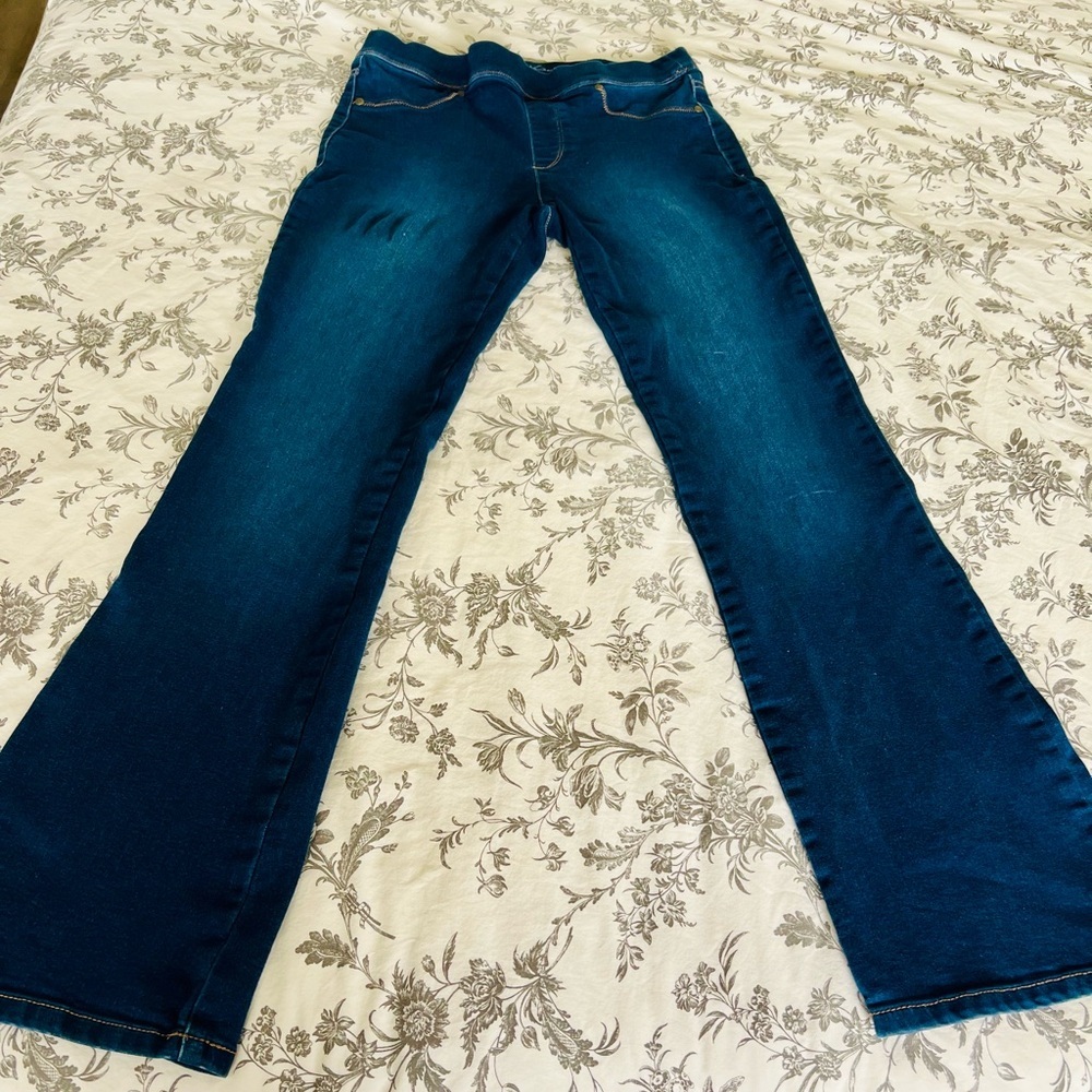 Gloria Vanderbilt Stylish Blue Women's Jeans